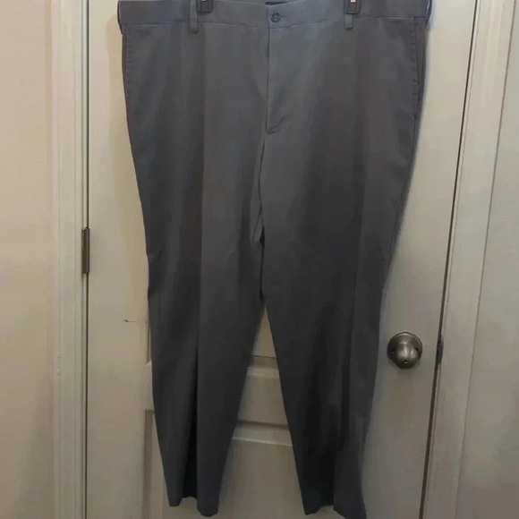 Docker's Big and tall classic fit Men's pants - Picture 3 of 7